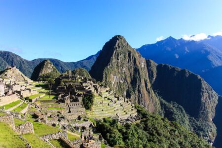 Machu picchu – w poszukiwaniu tajemnic inkaskiego miasta